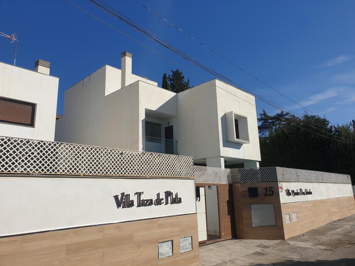 Villa Taza De Plata A Huetor Vega Exterior photo